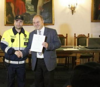 Francesco Loffredo riconfermato Coordinatore del Gruppo Comunale Volontari di Protezione Civile.