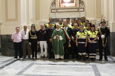 X&deg; anniversario del Gruppo comunale di Protezione Civile. Ringraziamenti.