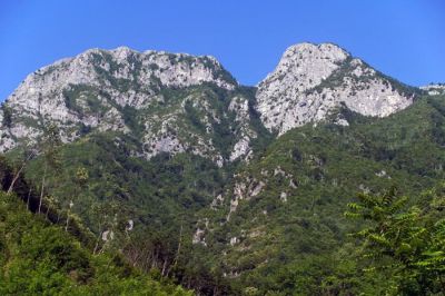 Passiano, 86enne si perde in montagna: ritrovato all�alba - Ricerche da parte della Protezione Civile.