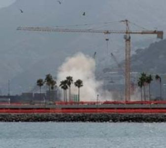 Ordigno bellico a Salerno. Attivata la Protezione Civile cavese.