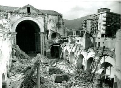 Trent�anni dal terremoto: una ferita ancora aperta  -  23 novembre 1980 - 23 novembre 2010