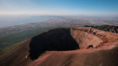 Presentato il "Piano Evacuazione Vesuvio"